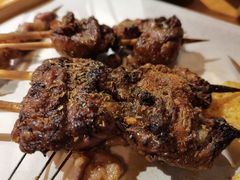 -腰子哥烤串(石佛营炫特店)