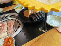 -犟牛家·榴莲烤肉(五棵松店)