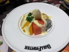 水果沙拉-斗牛士牛排(南京东路店)