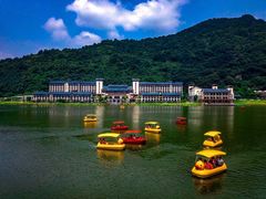 -宝晶宫旅游景区