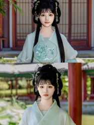 -苏州窝边小草摄影·汉服妆造跟拍(拙政园店)