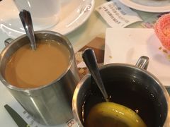 -新大咀港式茶餐厅(宝山万达店)