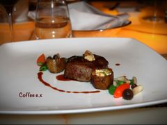 -上海和平饭店-华懋阁 The Cathay Room