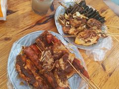 -小朱麻辣串(益民街店)