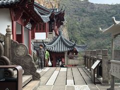 -大慈岩风景区