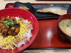 -食其家·牛丼咖喱(太阳宫店)
