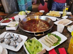 -红牌美蛙鱼头火锅(万辉国际广场店)