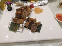 脆皮牛肋排-顺德渔村·岭南一号