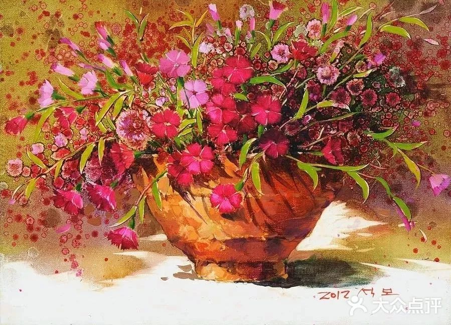 这都是什么神仙画手？画的也太美了吧！