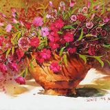 这都是什么神仙画手？画的也太美了吧！