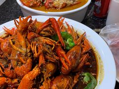 -周姑娘不等味·牛羊肉火锅·螃蟹罗氏虾·烤鱼烤串(高邮店)