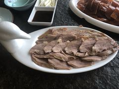 烤鸭-聚丰苑北京烤鸭(大明宫店)