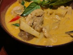 招牌红泰咖喱鸡肉-红泰·泰精选·特色料理(中山路店)