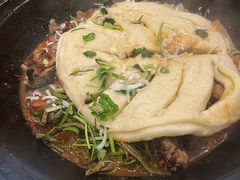 -万里闯关东铁锅炖菜馆(高新旗舰店)