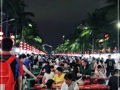 -海大南门夜市(海富街店)