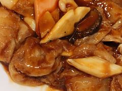 四喜面筋-明翠湖品·湖景餐厅