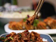 椒盐牛蛙-金龙·打边炉(南京西路店)