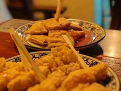 -茅老太臭豆腐