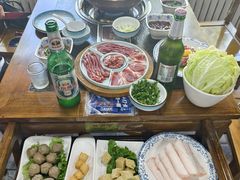 -马记伊源斋涮肉·清真菜(百子湾店)