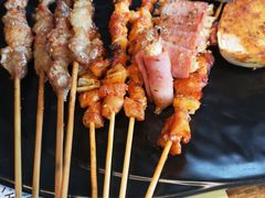 -聚点串吧·北京烧烤(赵登禹路店)