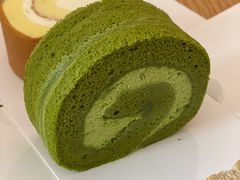 宇治抹茶卷物-KNOTKNOT珞珞·日式甜品(K11店)