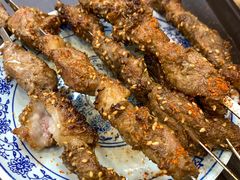 -门框胡同百年卤煮(新街口店)