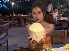-三亚艾迪逊酒店·海滩烧烤 BARBACOA·现场乐队·浪漫晚餐·烧烤海鲜
