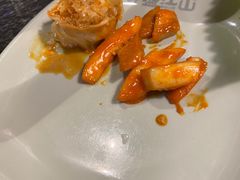 -盛江山自助料理(奥莱锦辉购物广场店)