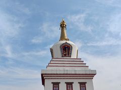 -宝尔汗佛塔