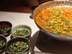 胡辣椒蘸水-旺福·贵州酸汤牛肉火锅(陆悦天地店)