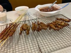 -火焰枪蛋·烧烤(奉天街店)