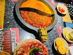 神仙肥牛-蜀大侠火锅(四川北路店)