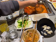 -海底捞火锅(西单店)