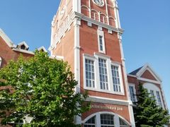 -清风小镇闯关东影视基地