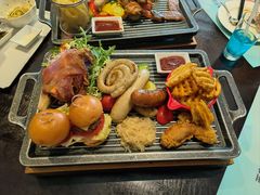 -上海金陵紫金山大酒店·汇海餐厅