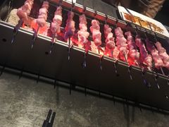 烤羊肉-很久以前羊肉串(打浦路店)