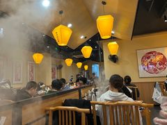 -冰城焰会大丰收铁锅炖(萝岗万达金街店)