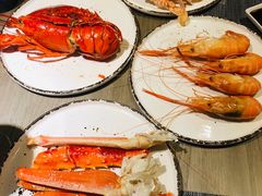 阿拉斯加帝王蟹脚-博林天瑞喜来登酒店·西丽尚膳