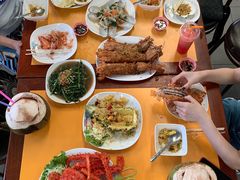 帝王蟹-班赞海鲜市场