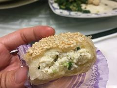 豆腐烧饼-西湖春天•老字号杭州菜(百汇店)