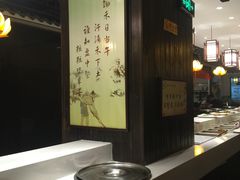 -清心素食自助餐厅(夫子庙店)