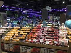 -盒马鲜生(悦峰店)