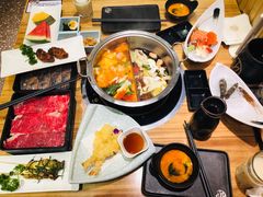 -水林间·寿喜烧自助(仙林金鹰店)
