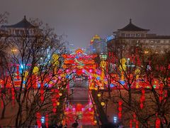 -西安城墙·碑林历史文化景区