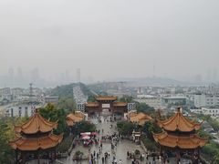 -黄鹤楼公园(黄鹤楼)