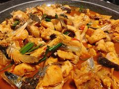 招牌烧全鱼-几荷·恰似故人来(秀水广场店)