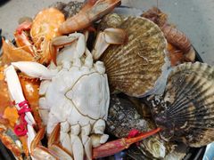 -乔哥铭洋海鲜自助(皇城恒隆广场店)