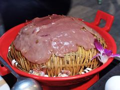 郭师兄大刀腰片-锅说大脸毛肚重庆老火锅(佐阾店)