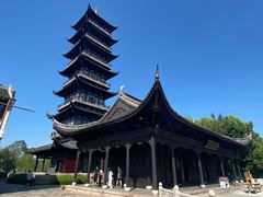 -乌镇西栅景区