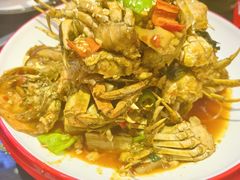 -聚味罗记大排檔·烧烤·鲜鱼杂·甲鱼煲(科学馆店)